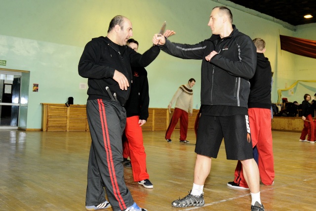Seminarium FCSG, Częstochowa 2015